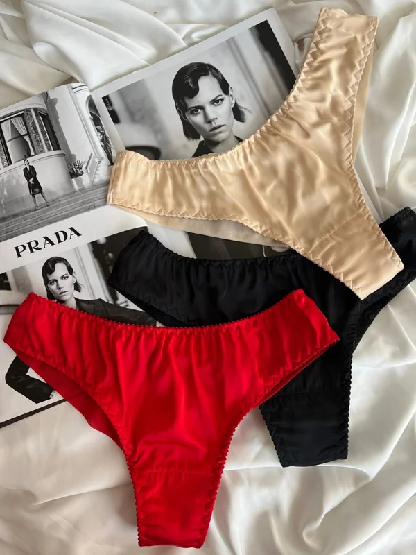 Набор шелковых бразильяно Classic — ROOMARÉ